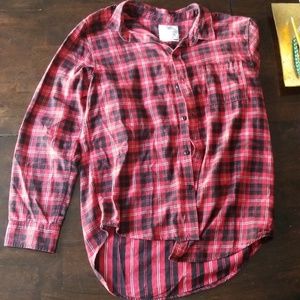 On The Byas long sleeve shirt.